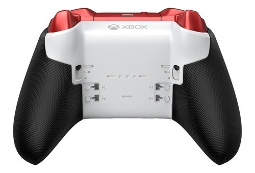 Imagen 4 de 5 de Control Inalámbrico Xbox Elite Series 2 Core Rojo Xsx, One