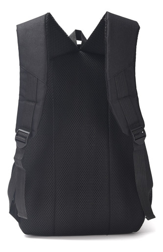 Mochila Portanotebook Wanderlust Diseño Moderno Laptop Viaje