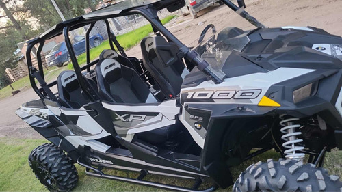Polaris Rzr 1000