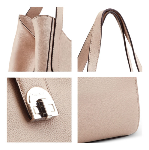 Bolsa Tote Para Mujer Nine West Rosa Claro Nyp547323
