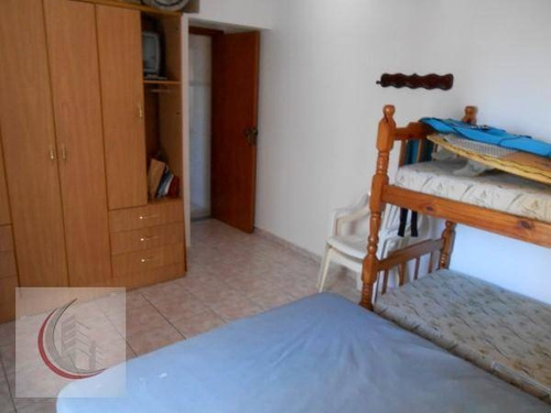 Imagem 11 de 17 de Apartamento Com 1 Dormitório À Venda, 53 M² Por R$ 201.400,00 - Tupi - Praia Grande/sp - Ap0277