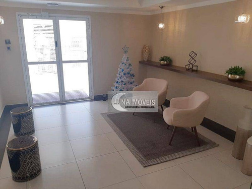 Imagem 18 de 22 de Apartamento Com 2 Dormitórios À Venda, 65 M² Por R$ 500.000,00 - Vila Baeta Neves - São Bernardo Do Campo/sp - Ap3354