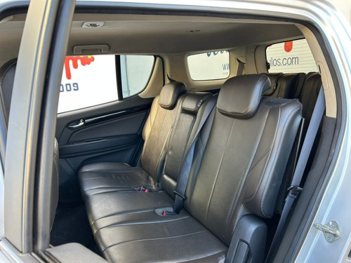 Chevrolet Trailblazer Trailblazer 2.8 LTZ 4X4 16V TURBO DIESEL 4P AUTOMÁTICO