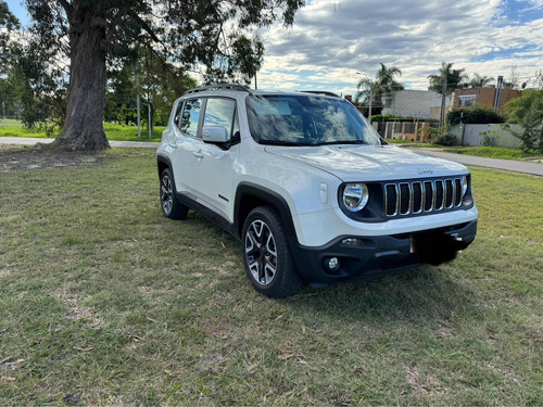 Jeep Renegade 1.8 Longitude Flex At 5p