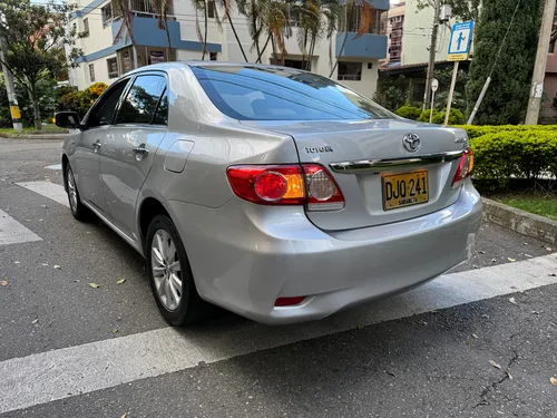 Toyota Corolla 1.8 Xei Automática
