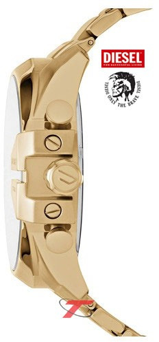 Relógio Diesel Masculino Mega Chief Dz4360