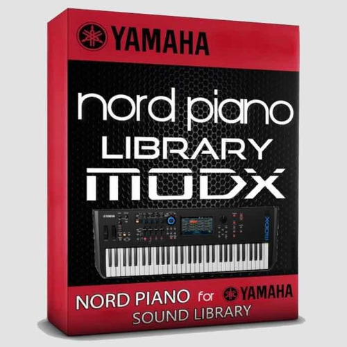 Imagem 2 de 3 de Pack Samples Nord Pianos Para Modx/montage (18 Pianos)