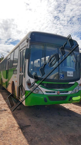 Imagem 1 de 8 de Marcopolo Torino Mb Of-1722 2011 44 Lug -ar Cond- Ub-ref 686