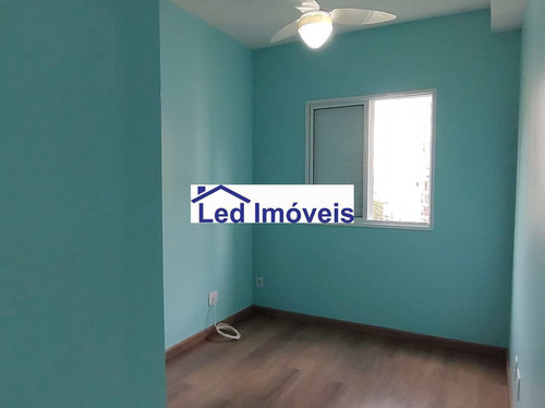 Imagem 6 de 16 de Apartamento Com 2 Dorms, Umuarama, Osasco - R$ 315 Mil, Cod: 1147 - V1147