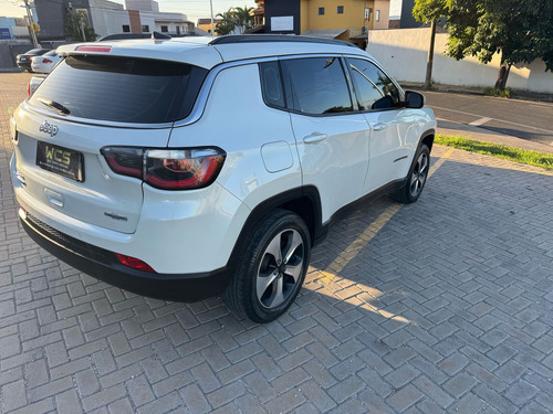 Jeep Compass 2.0 Longitude Aut. 5p