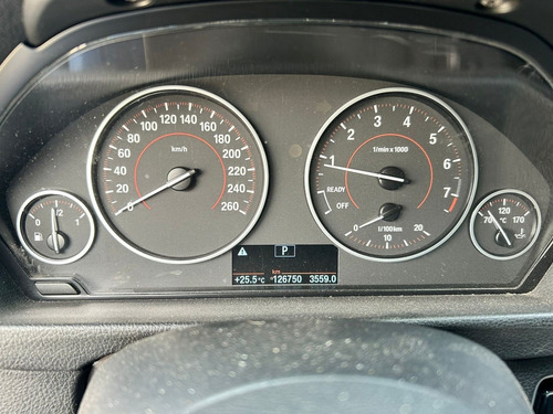 BMW 320i 2.0 16V TURBO ACTIVE FLEX 4P AUTOMÁTICO