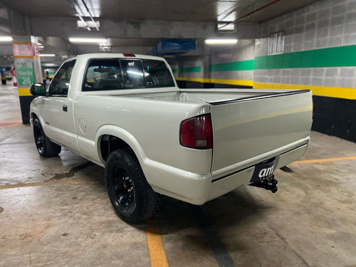 Chevrolet Ss 4.3 10 4x2 Cs V6 Gasolina 2p Manual