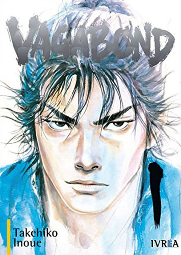 Libro Vagabond 1  - Takehiko Inoue