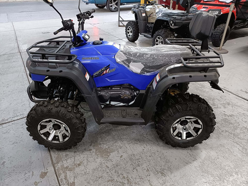 Linhai Yamaha Ares 200
