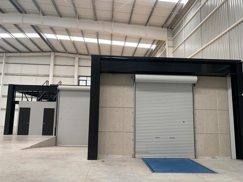 Nave Industrial En Renta En Vallejo Cdmx 2,034 M2