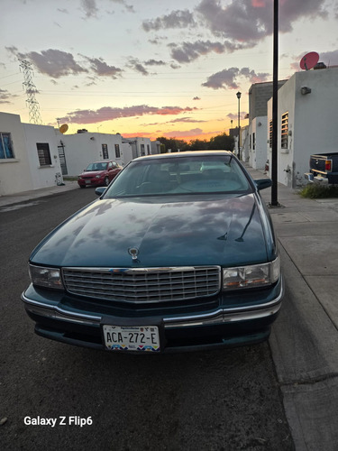 Cadillac Deville 4.6 Concours 275hp At