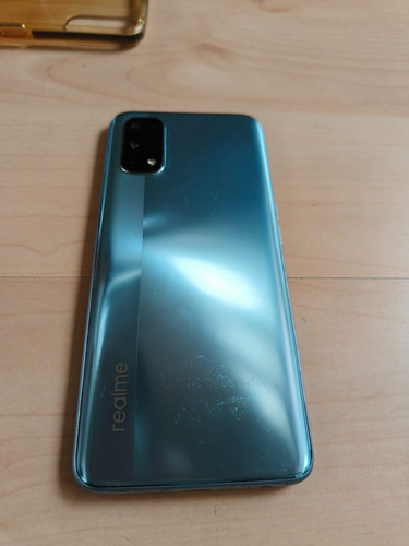 Celular Realme 7 Pro. 8 Ram. 128 Gb Dual Sim Liberado Celeste