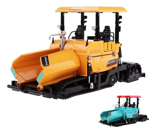 Modelos De Brinquedos: Pavimentadora De Carros Para Criança