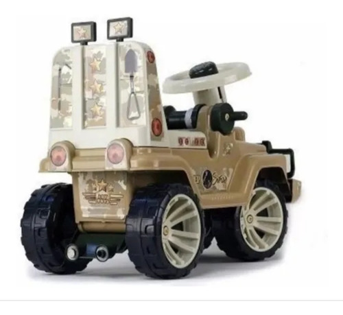Carro Montable Jungla Jeep Boy Toys Infantil Envió Gratis