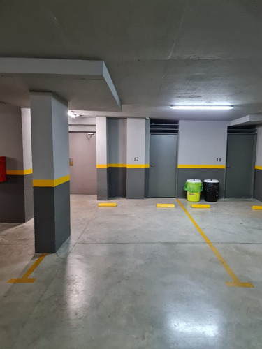 Venta-cochera Con Baulera- A Estrenar- Almagro.