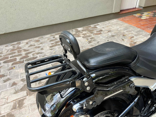 Imagen 12 de 15 de Harley Davidson Fat Boy 107