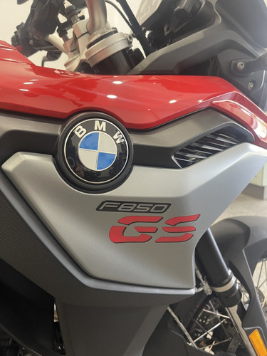 Bmw F 850 Gs