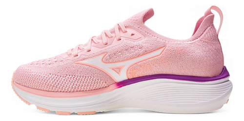 Tênis Casual Para Meninos/meninas Cool Ride 2 Junior Mizuno