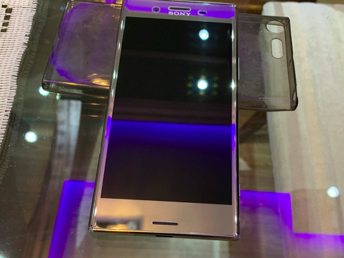 Xperia Xz Premiun Chrome