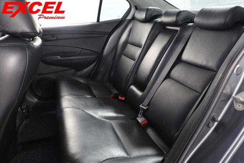 Honda City Sedan Lx-mt 1.5 16v Flex 4p