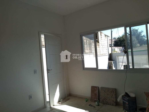 Imagem 5 de 16 de Sobrado Com 3 Dorms, Centro, Vargem Grande Paulista - R$ 320 Mil, Cod: 4054 - V4054