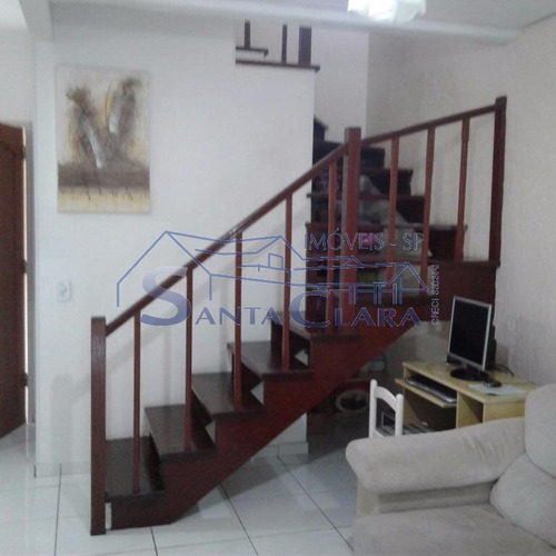 Sobrado Residencial À Venda, Jardim Ubirajara (zona Sul), São Paulo - So4935. - Sc7296