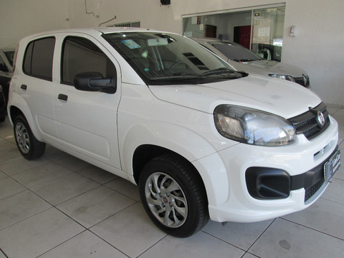 Imagem 9 de 13 de Fiat Attractive 1.0 Completo 2019