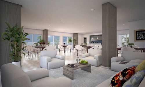 Imagem 7 de 8 de Apartamento, 2 Dorms Com 79.69 M² - Maracanã - Praia Grande - Ref.: Trc43 - Trc43