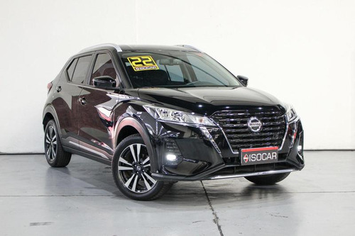 Nissan Kicks Advance Cvt _4p_