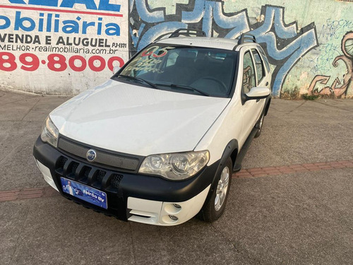 Fiat Palio Weekend 1.8 Hlx Flex 5p