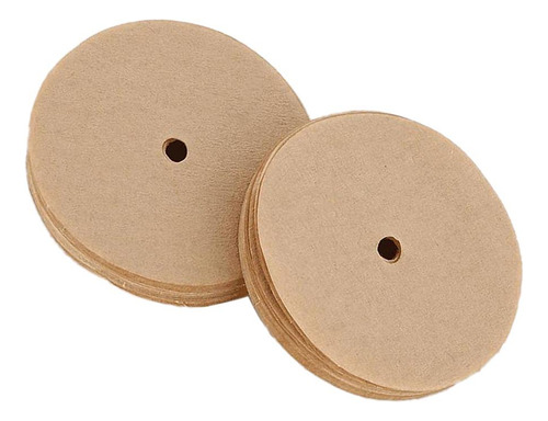 4 X 4-6pack 100pcs Filtros De Papel De Café Papel De 4 Pcs