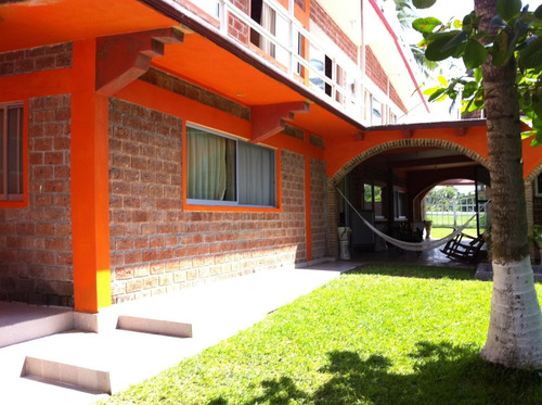 Renta Casa En La Playa Costa Esmeralda Tecolutla Veracruz