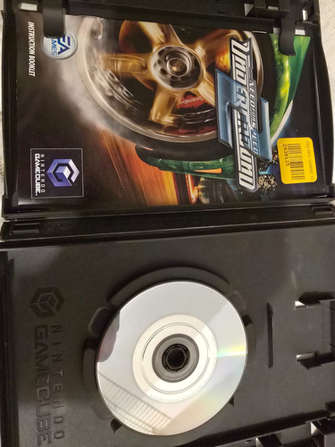 Need For Speed Underground 2 Gamecube (Usado)