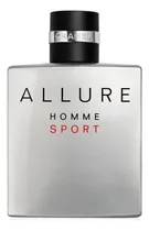 Comprar Chanel Allure Homme Sport Edt Edt 100 Ml Para Hombre