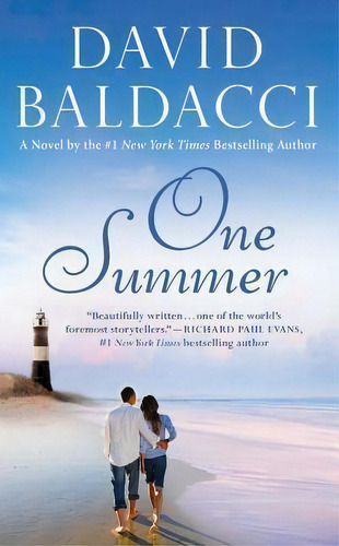 One Summer, De David Baldacci. Editorial Time Warner Trade Publishing, Tapa Blanda En Inglés