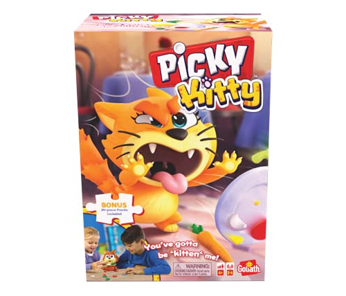 Juego De Gatito Picante - Alimentar Al Gatito Sus Qyvyp