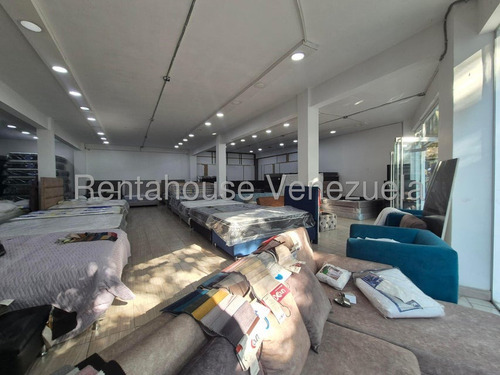 Negocio Comercial En Venta La Trinidad Mls #25-8511 Bm