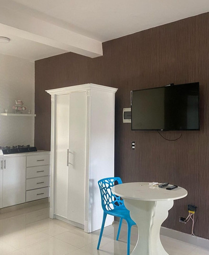 Imagen 3 de 5 de Alquiler Apartamento Estudio Próximo Al Parque Independencia, Gazcue, Santo Domingo