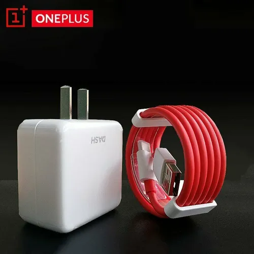 Cargador One Plus Dash Original 6t 5t 3t Rápido 5v/4a Tipo C