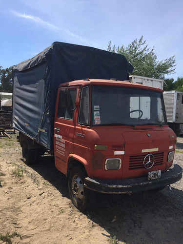 Mercedes Benz 608