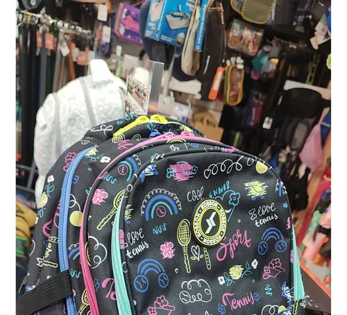 Litros mochila escolar sale
