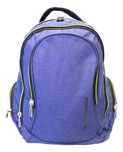 Mochila Urbana Gremond Porta Netbook/tablet Envio Gratis