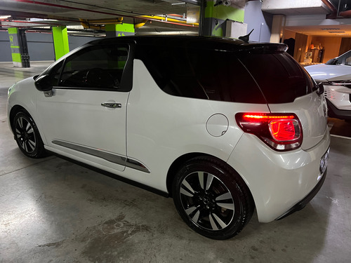 D.S. DS3 1.6 Vti 120 So Chic