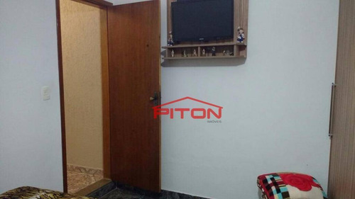 Imagem 16 de 20 de Casa À Venda, 120 M² Por R$ 400.000,00 - Jardim Pedro José Nunes - São Paulo/sp - Ca0530