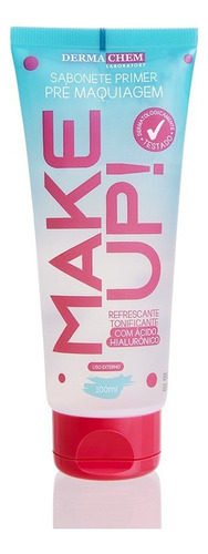 Sabonetes Pré Maquiagem E Pós Maquiagem Make Out Dermachem